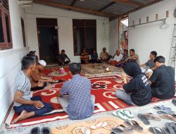PT Bersama Tani Sejahtera Kunjungi Kelompok Tani Ragom Mupakat Guna Bahas Kemitraan Pertanian