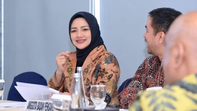 Adde Pengelolaan Anggaran Negara Bukan Sekadar Pencapaian Angka Daya Serap, Melainkan Wujud Tanggung