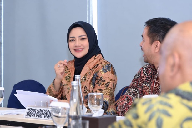 Adde Pengelolaan Anggaran Negara Bukan Sekadar Pencapaian Angka Daya Serap, Melainkan Wujud Tanggung