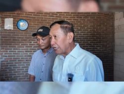 Di Gowa, Hamka B. Kady Pastikan Bantuan Bedah Rumah Tepat Sasaran