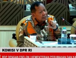 Hamka B. Kady Minta Juknis Bedah Rumah Disederhanakan: Permen Sudah Mudah, Jangan Dipersulit Keputusan Dirjen