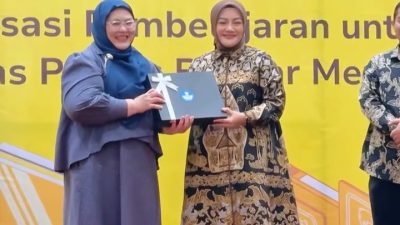 Adde Rosi: Digitalisasi Pendidikan Jangan Jadi Sumber Kesenjangan, Guru Tetap Jadi Kunci