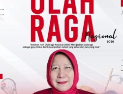 Hj. Siti Aisyah Gaungkan Semangat HAORNAS 2026: Indonesia Bersatu, Jaya, Juara