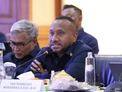 Imigrasi Bali Diapresiasi, Yan Permenas Mandenas: Autogate Jadi Kunci Kelancaran Mobilitas Nataru