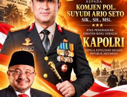 DPR Optimistis Kapolri Baru Mampu Tingkatkan Kepercayaan Publik dan Perkuat Reformasi Polri