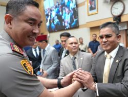 Gus Falah Optimistis Komjen Suyudi Bawa Polri Semakin Istikamah Layani Rakyat