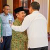 Ketum PB Mathla’ul Anwar Jazuli Juwaini Ucapkan Selamat kepada Jenderal TNI (Purn.) Dudung Abdurachman, Ketua Dewan Penasihat PB Mathla’ul Anwar, atas Pelantikan sebagai Menko Polkam