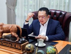 Beri Kuliah Pascasarjana Universitas Pertahanan (Unhan), Bamsoet Tegaskan Indonesia Harus Jadi Kekuatan Penyeimbang di Tengah Persaingan Global