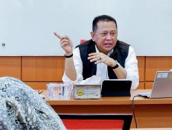 Beri Kuliah Program Doktor Ilmu Hukum, Bamsoet Tegaskan Politik Hukum Harus Berpihak pada Keadilan dan Kepentingan Rakyat