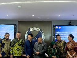 Kampus Diajak Perkuat Diplomasi Parlemen Indonesia