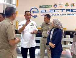 1.700 Armada Sampah DKI Tak Punya Depo, Ketua Pansus Pengelaan Sampah DKI Judistira Hermawan Minta Pansus Diperpanjang