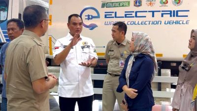 1.700 Armada Sampah DKI Tak Punya Depo, Ketua Pansus Pengelaan Sampah DKI Judistira Hermawan Minta Pansus Diperpanjang
