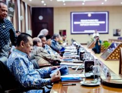 Rapat Pleno Perdana Wantimpres RI, Bamsoet: Wantimpres Rencanakan Enam Komisi Bidang Hadapi Tantangan Strategis Indonesia