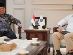 Mathla’ul Anwar Bangun Kolaborasi Strategis dengan Kemnaker Kengembangkan SDM