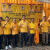 Muscam ke-V Partai Golkar Kecamatan Tegineneng Matal Terpilih Secara Aklamasi Menjadi Ketua PK Tegineneng