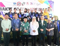 Ketum PB Mathla’ul Anwar Jazuli Juwaini : Baksos Kesehatan PB MA Bersama IDI Banten Hadirkan Generasi Sehat, Kuat, dan Hebat