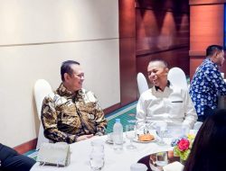 Hadiri Rakernas HIPPI, Bamsoet Dorong Pengusaha Nasional Kuasai Pasar dan Perkuat Kemandirian Ekonomi