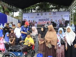 Wamensos Agus Jabo Priyono Buka BBKT 2026, Karang Taruna Jakarta Timur Siap Bangkit Lewat Kerja Nyata