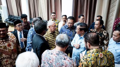 Bamsoet: Wantimpres Tetapkan Tiga Bidang Strategis, Perkuat Pertimbangan kepada Presiden Prabowo Subianto