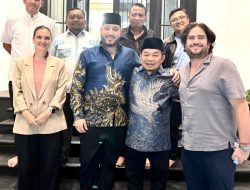 Jazuli: Mathla’ul Anwar Buka Peluang Kerja Sama Pendidikan dan Peningkatan SDM dengan Spanyol