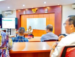 Beri Kuliah Doktor Ilmu Hukum, Bamsoet Nilai Putusan MK Terkait Peradilan Militer Harus Dibahas Secara Cermat, Mendalam dan Tidak Tergesa-gesa