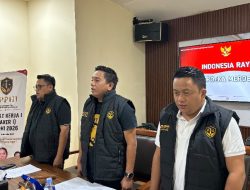 Ketua Umum LPPHI Dr. Achmad Taufan Soedirdjo Pimpin Raker Perdana di Bogor, Tegaskan Komitmen Kawal Asta Cita Presiden Prabowo