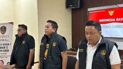 Ketua Umum LPPHI Dr. Achmad Taufan Soedirdjo Pimpin Raker Perdana di Bogor, Tegaskan Komitmen Kawal Asta Cita Presiden Prabowo