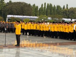 Hamka B Kady: Semangat Perjuangan Para Pahlawan harus Jadi Pengingat bagi Seluruh Kader Golkar