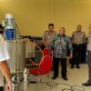 Kunjungi Instalasi Surfaktan, Habib Aboe Apresiasi Cara Kerja Polda Kalsel