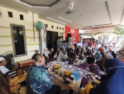 Habib Aboe Dukung Usaha Sabun Rumahan: Emak-Emak RKI Buat Usaha dari Rumah