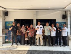 Reses ke BNNP Kalsel, Habib Aboe Dorong Sinergi dengan Quick Wins Kapolri dalam Pemberantasan Narkoba