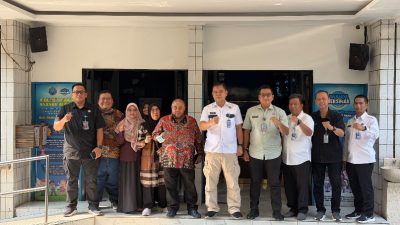 Reses ke BNNP Kalsel, Habib Aboe Dorong Sinergi dengan Quick Wins Kapolri dalam Pemberantasan Narkoba