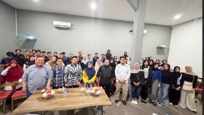 Mahasiswa Kalsel Diajak Jadi Agent of Change Melalui Judicial Activism