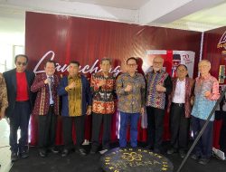 Irman Gusman di HUT Abraham Paul Liyanto: Menjadi Berkat bagi Sesama, Warisan yang Melampaui Usia