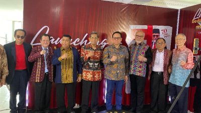 Irman Gusman di HUT Abraham Paul Liyanto: Menjadi Berkat bagi Sesama, Warisan yang Melampaui Usia