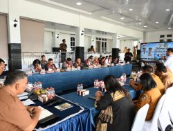 Habib Aboe Dorong Diplomasi Parlemen untuk Bawa Potensi Toba ke Pasar Global