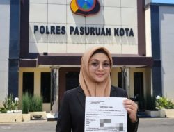 Sudah Tersangka Tapi Tak Ditahan, Warga Desak Polisi Amankan Pelaku Penganiayaan Terhadap Ilmiatun Nafia