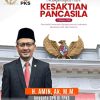 Hari Kesaktian Pancasila, Amin, AK: Persatuan dan Persaudaraan Jadi Kekuatan Bangsa