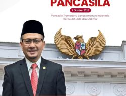 Hari Kesaktian Pancasila, Amin, AK: Persatuan dan Persaudaraan Jadi Kekuatan Bangsa