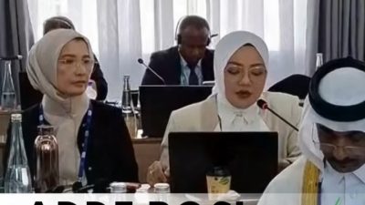 Adde Rosi Khoerunnisa: Parlemen Harus Wujudkan Pembangunan Sosial Inklusif bagi Penyandang Disabilitas