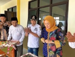 Siswa SMPN 5 Mandalawangi Ucapkan Terima Kasih untuk Adde Rosi: Sekolah Kami Jadi Lebih Indah