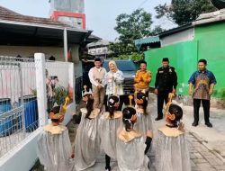 Adde Rosi Pastikan Kenyamanan Belajar Anak Lewat Revitalisasi TK Al-Lukmaniah Pasar Timur Pandeglang