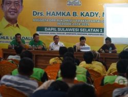 RUU LLAJ Tambah 24 Pasal Baru, Hamka B Kady: Ojol Harus Punya Kepastian Hukum