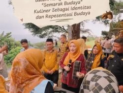 Semarak Budaya Kuliner Pandeglang, Adde Rosi: Borong UMKM Itu Cara Lestarikan Warisan Rasa