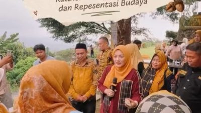 Semarak Budaya Kuliner Pandeglang, Adde Rosi: Borong UMKM Itu Cara Lestarikan Warisan Rasa