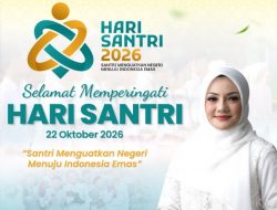 Adde Rosi Khoerunnisa: Santri Harus Kuasai Teknologi Tanpa Kehilangan Jati Diri Pesantren