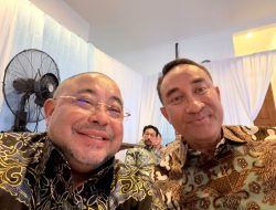 Komisi III DPR Kunjungi Kapolri, Habib Aboe: Kita Minta Suyudi Perkuat Polri yang Humanis dan Dekat dengan Masyarakat